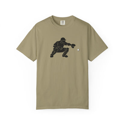 Stylish Unisex Baseball Catcher T-Shirt with Catcher Design, Sports Tee, Baseball Fan Gift, Athletic Apparel, Gift for Him/Her