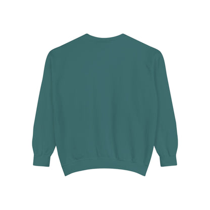 Unisex Sweatshirt, I love Football, Cozy, Perfect for Everyday Wear, Gift Idea for Friends, Couples, and Special Occasions