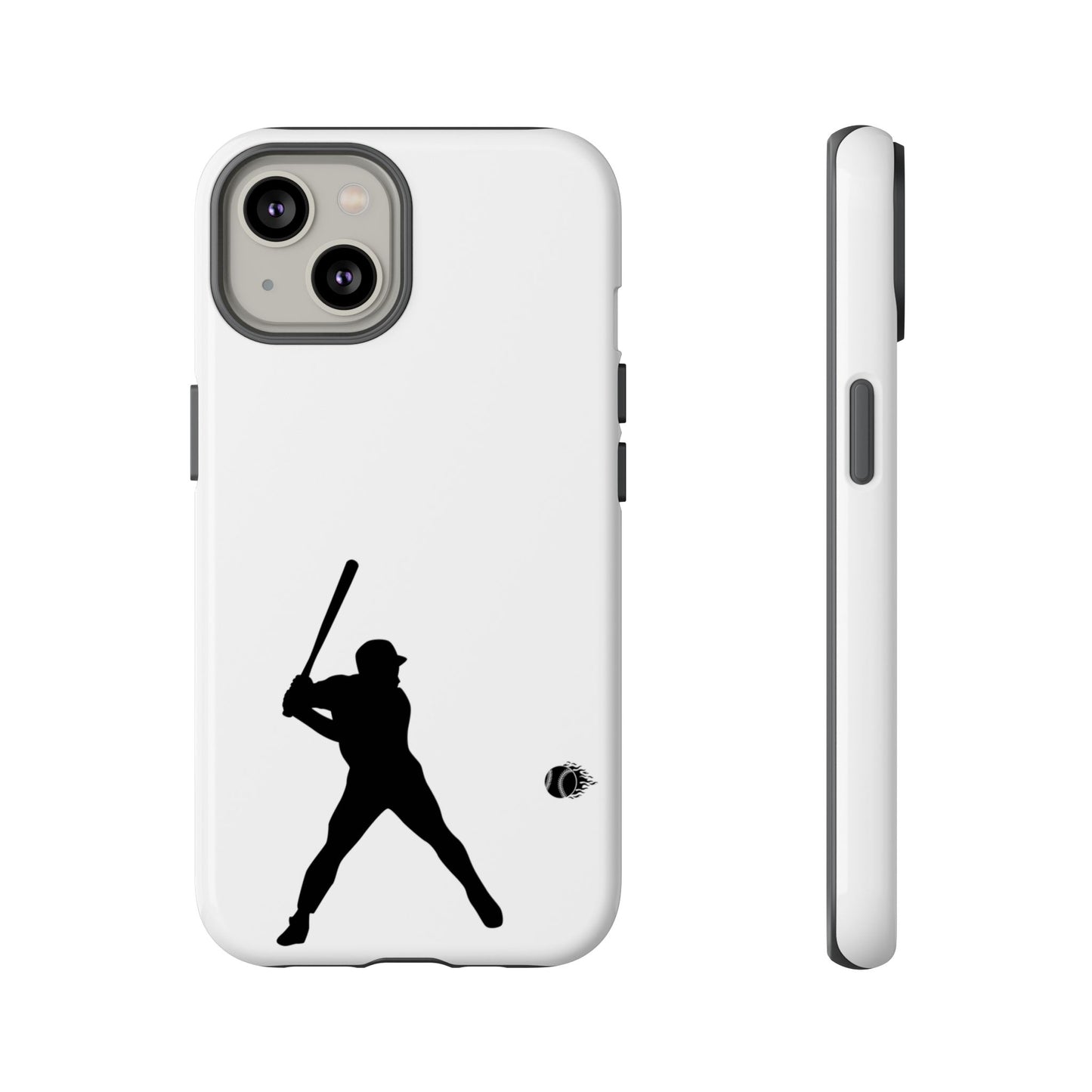 Baseball Phone Case, Sporty Accessories for Fans, Tough Cases, Gift for Athletes, Perfect for Sports Enthusiasts