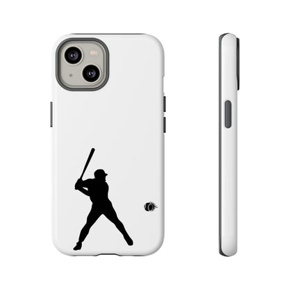 Baseball Phone Case, Sporty Accessories for Fans, Tough Cases, Gift for Athletes, Perfect for Sports Enthusiasts