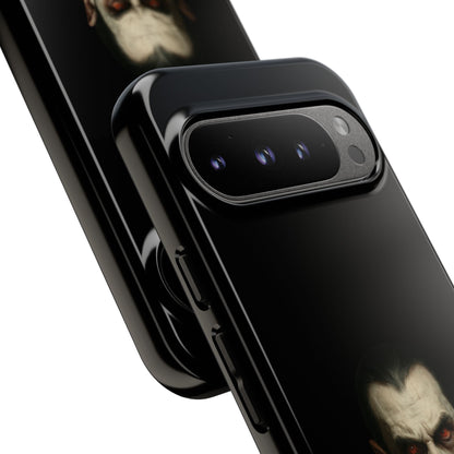 Vampire Phone Case - Tough Cases for Halloween, Gothic Decor, Gifts for Horror Fans, Spooky Accessories, Unique Cellphone Cover