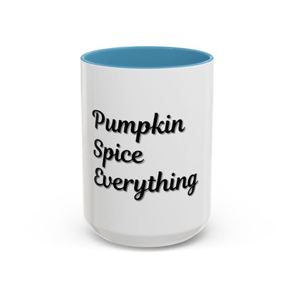 Pumpkin Spice Coffee Mug - Celebrate Fall Flavors in Style