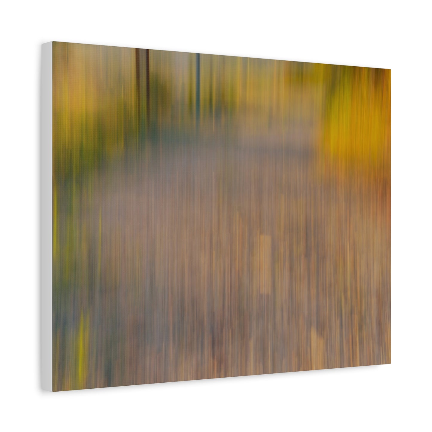 Abstract Landscape Canvas Art - 1.25" Stretched Wall Decor