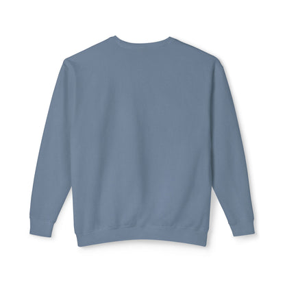 Scenic Minimalist Crewneck Sweatshirt - Cozy Art Tee for Nature Lovers, Gift for Her, Layering Essential, Perfect for Fall, Everyday Wear