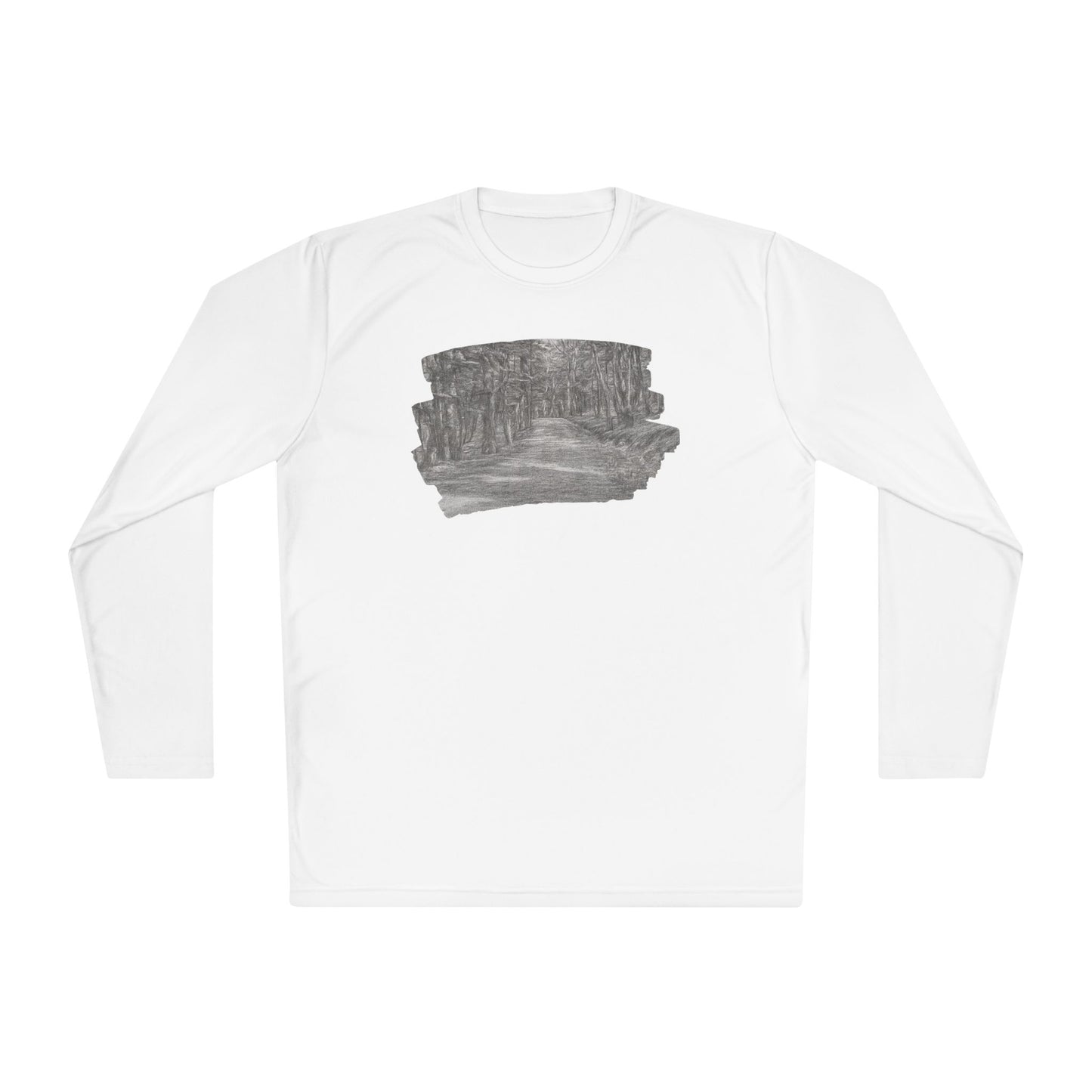 Unisex Long Sleeve Tee - Nature Inspired Design, Comfortable Graphic Shirt for Outdoor Lovers, Casual Wear, Gift for Nature [...]