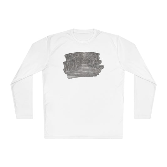 Unisex Long Sleeve Tee - Nature Inspired Design, Comfortable Graphic Shirt for Outdoor Lovers, Casual Wear, Gift for Nature [...]