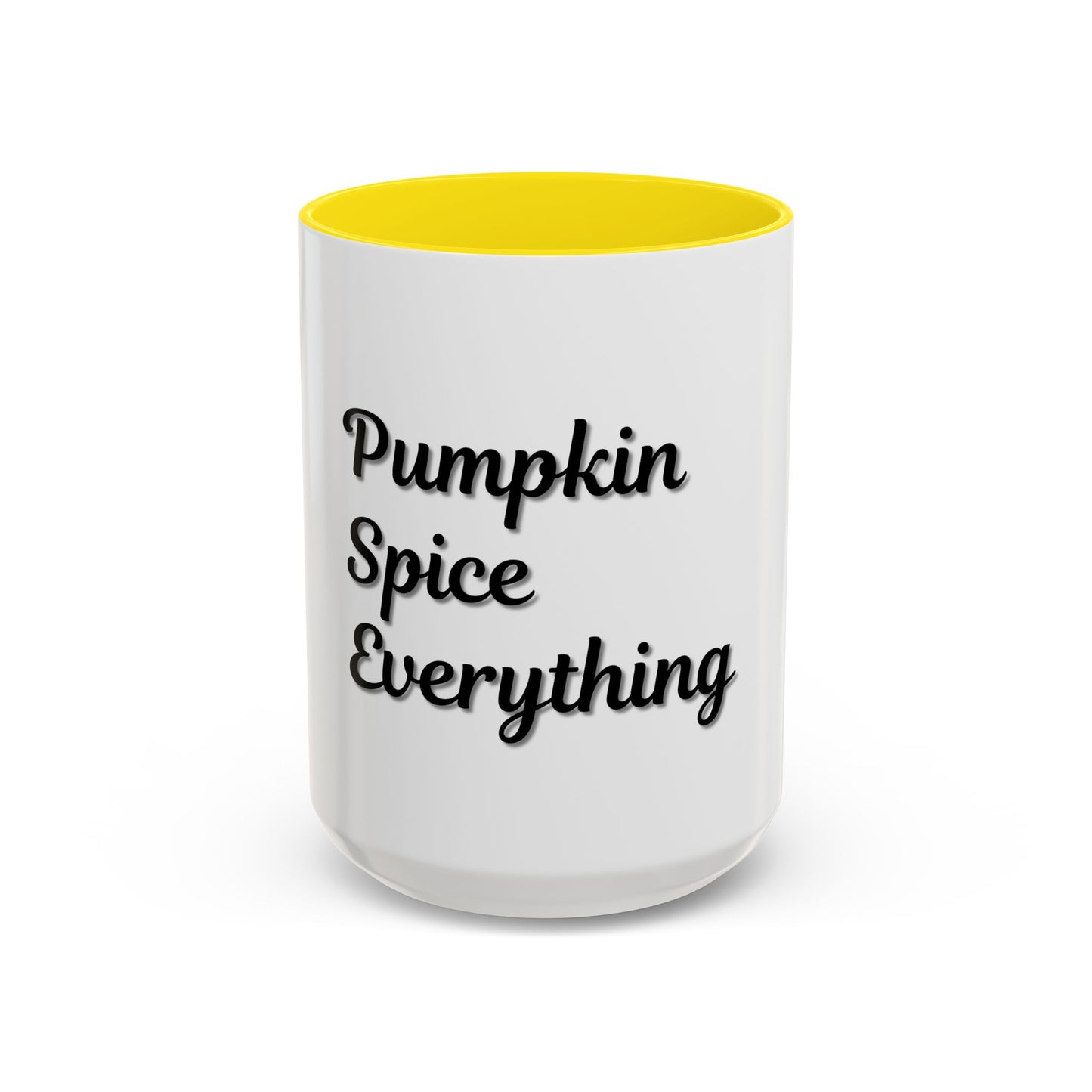 Pumpkin Spice Coffee Mug - Celebrate Fall Flavors in Style