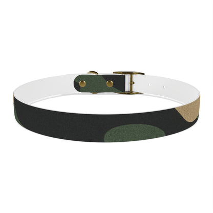 Stylish Camouflage Dog Collar - Personalized Pet Gift, Durable Adjustable Leash, Unique Dog Accessory, Pet Fashion