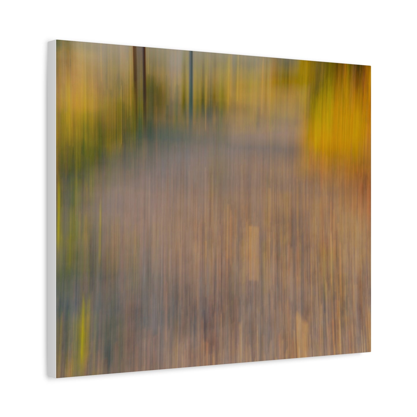 Abstract Landscape Canvas Art - 1.25" Stretched Wall Decor