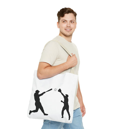 Baseball Tote Bag, Perfect for Sports Fans, Great Gift for Players, Ideal for Game Days, Accessory for Summer Outings