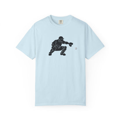 Stylish Unisex Baseball Catcher T-Shirt with Catcher Design, Sports Tee, Baseball Fan Gift, Athletic Apparel, Gift for Him/Her