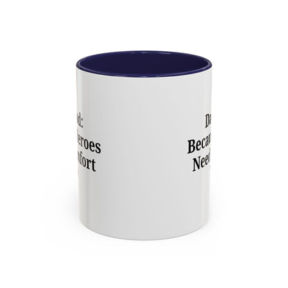 Dad Bod Coffee Mug - Perfect Gift for Fathers, Comfort Mug, Dad Humor, Father's Day Gift, Coffee Lovers