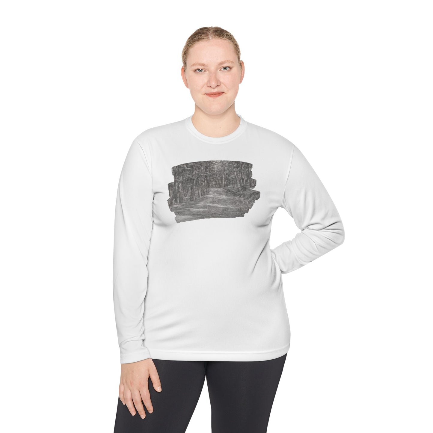 Unisex Long Sleeve Tee - Nature Inspired Design, Comfortable Graphic Shirt for Outdoor Lovers, Casual Wear, Gift for Nature [...]