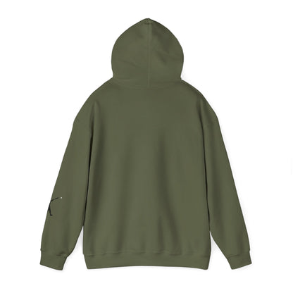 Baseball Swing Unisex Hoodie - Perfect Gift for Athletes, Sports Enthusiasts, Cozy Layer for Cool Days, Great for Team Spirit