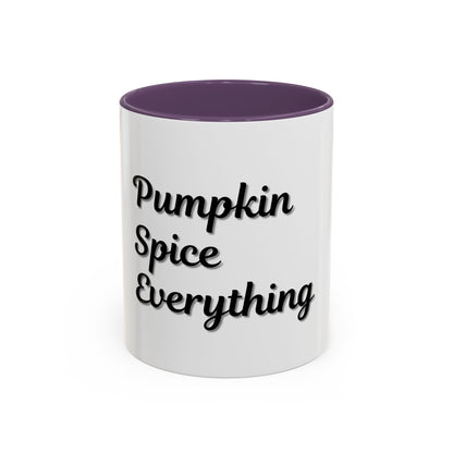 Pumpkin Spice Coffee Mug - Celebrate Fall Flavors in Style