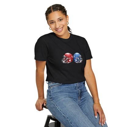 Game Day Football Tee, Unisex Sports Shirt, Casual Wear, Perfect for Fans, Tailgate Essentials, Gift for Sports Lovers