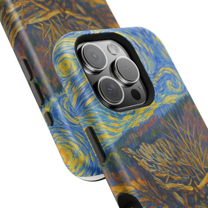 Artistic Magnetic Phone Cases - Unique Decor, Gift for Art Lovers, Modern Accessories, Phone Protection, Stylish Phone Covers