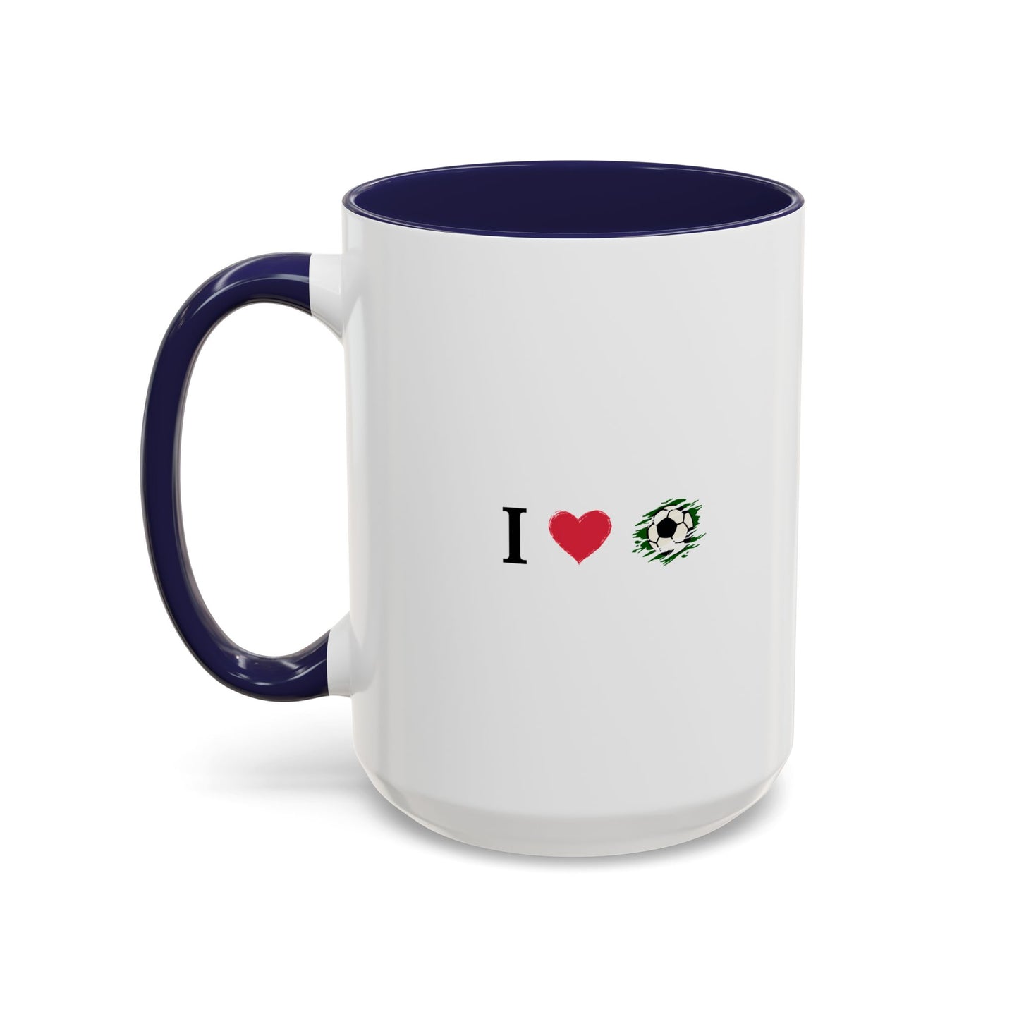 Soccer Love Mug - Accent Coffee Mug (11 & 15oz) | Perfect Gift for Soccer Fans, Sports Gifts, Customized Mugs, Birthday Present, Fan [...]