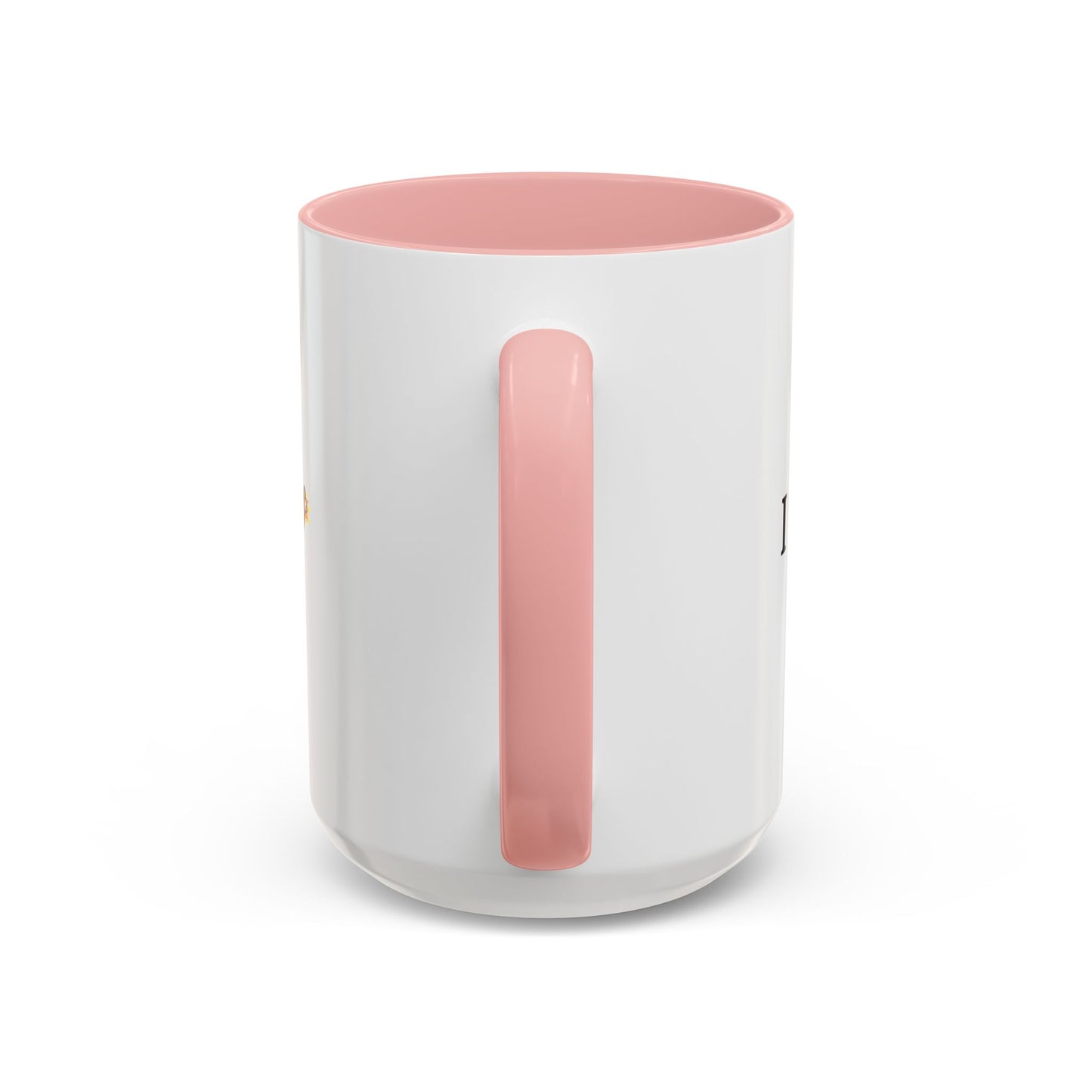 Accent Coffee Mug: Perfect Gift for Coffee Lovers, Birthday, Mother’s Day, Printed Mug, Cute Coffee Cup, Stylish Kitchen Decor