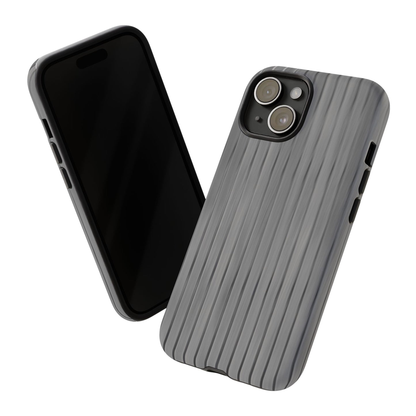 Durable Phone Case - Tough Cases with Textured Design