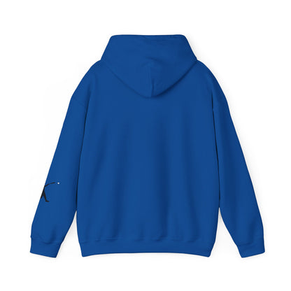 Baseball Swing Unisex Hoodie - Perfect Gift for Athletes, Sports Enthusiasts, Cozy Layer for Cool Days, Great for Team Spirit