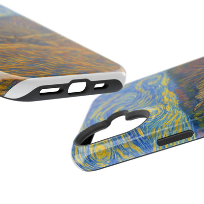 Artistic Magnetic Phone Cases - Unique Decor, Gift for Art Lovers, Modern Accessories, Phone Protection, Stylish Phone Covers