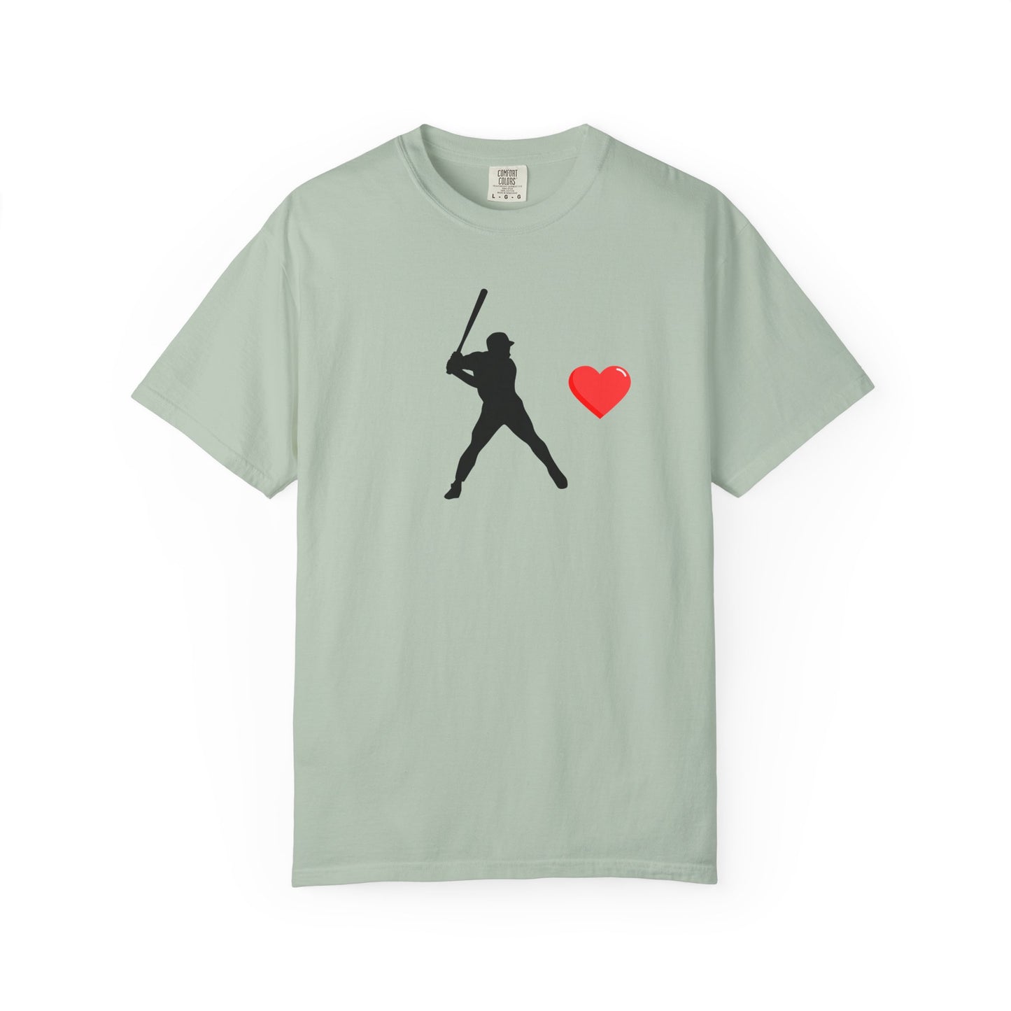 Baseball Love Unisex T-Shirt, Sports Tee, Gift for Him, Activewear, Casual Shirt, Father's Day Gift, Summer Fashion