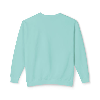 Scenic Minimalist Crewneck Sweatshirt - Cozy Art Tee for Nature Lovers, Gift for Her, Layering Essential, Perfect for Fall, Everyday Wear
