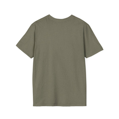 Abstract Path Unisex T-Shirt - Gift for Him or Her, Birthday Gift, Trending Fashion