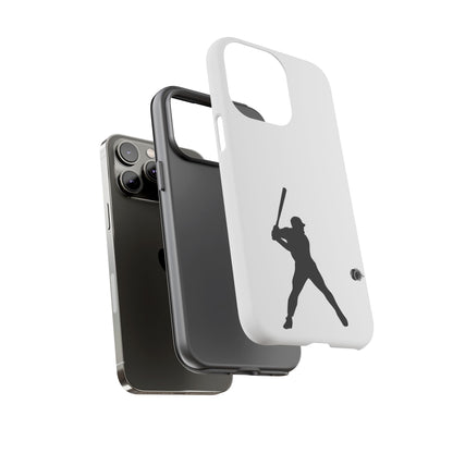 Baseball Phone Case, Sporty Accessories for Fans, Tough Cases, Gift for Athletes, Perfect for Sports Enthusiasts