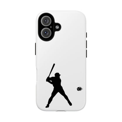 Baseball Phone Case, Sporty Accessories for Fans, Tough Cases, Gift for Athletes, Perfect for Sports Enthusiasts