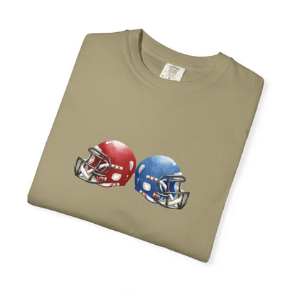 Game Day Football Tee, Unisex Sports Shirt, Casual Wear, Perfect for Fans, Tailgate Essentials, Gift for Sports Lovers