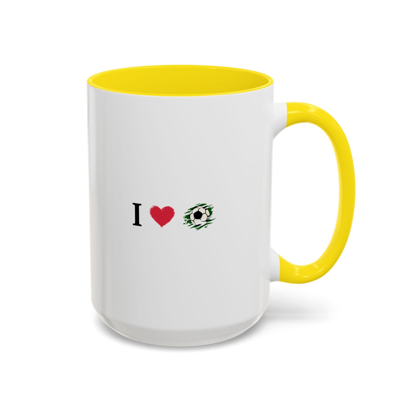 Soccer Love Mug - Accent Coffee Mug (11 & 15oz) | Perfect Gift for Soccer Fans, Sports Gifts, Customized Mugs, Birthday Present, Fan [...]