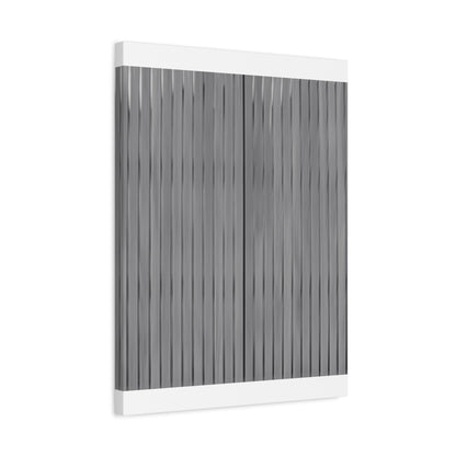 Modern Striped Canvas Art - 1.25" Stretched Wall Decor
