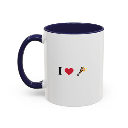 Accent Coffee Mug: Perfect Gift for Coffee Lovers, Birthday, Mother’s Day, Printed Mug, Cute Coffee Cup, Stylish Kitchen Decor