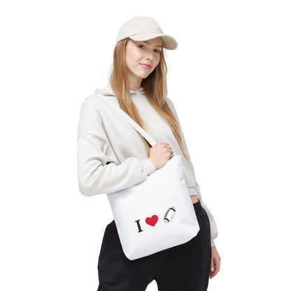 Football Lover's Tote Bag - Perfect for Game Day, Sports Events, Gifts for Fans, Eco-Friendly Carryall, Personal Use, Travel Bag