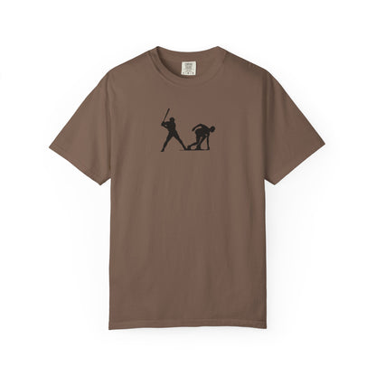 Sporty Silhouette T-shirt - Casual Athletic Wear, Graphic Tee for Sports Lovers, Unisex Fashion, Gift for Athletes, Everyday Essentials