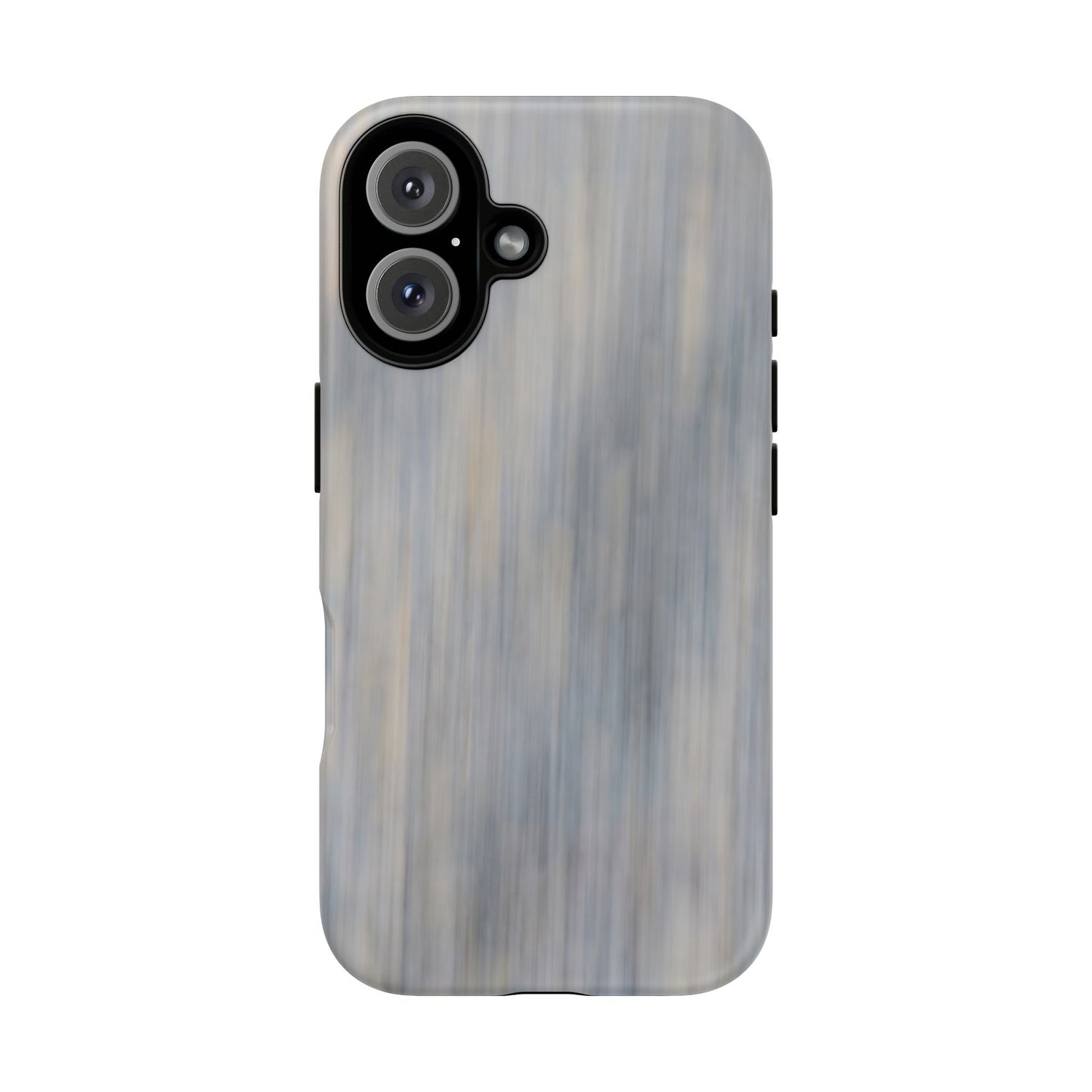 Stylish Tough Phone Case - Durable Protection with Modern Marble Design