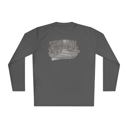 Unisex Long Sleeve Tee - Nature Inspired Design, Comfortable Graphic Shirt for Outdoor Lovers, Casual Wear, Gift for Nature [...]