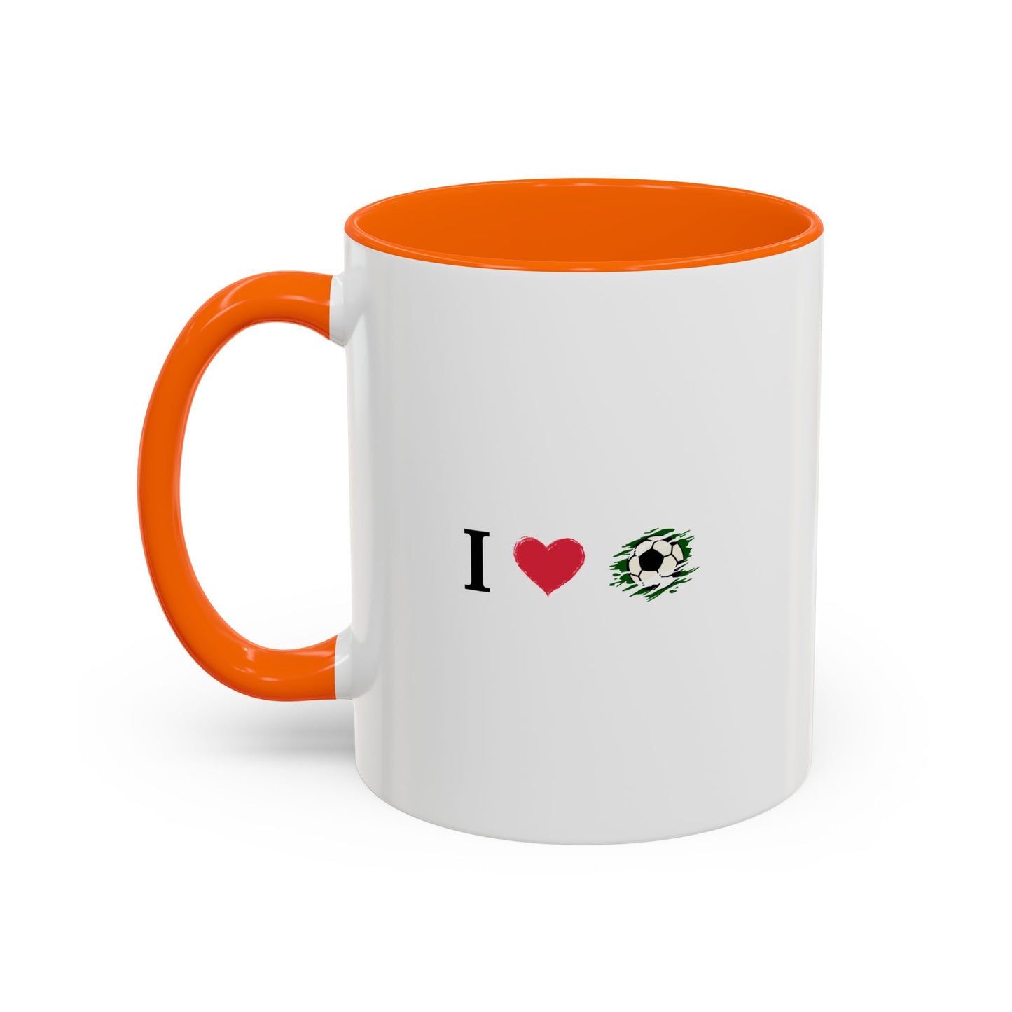 Soccer Love Mug - Accent Coffee Mug (11 & 15oz) | Perfect Gift for Soccer Fans, Sports Gifts, Customized Mugs, Birthday Present, Fan [...]