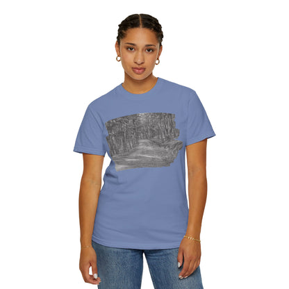 Nature-Inspired Unisex T-Shirt, Perfect for Outdoor Lovers, Adventure Tee, Casual Wear, Gift for Nature Enthusiasts, Eco-Friendly Fashion