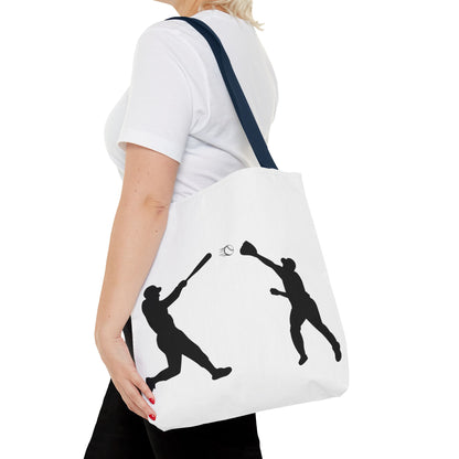 Baseball Tote Bag, Perfect for Sports Fans, Great Gift for Players, Ideal for Game Days, Accessory for Summer Outings