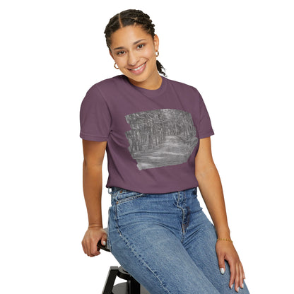 Nature-Inspired Unisex T-Shirt, Perfect for Outdoor Lovers, Adventure Tee, Casual Wear, Gift for Nature Enthusiasts, Eco-Friendly Fashion