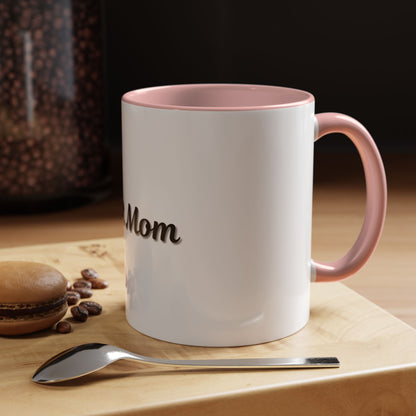 Plant Mom Coffee Mug - 11oz & 15oz Accent Mug for Gardening Enthusiasts