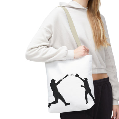 Baseball Tote Bag, Perfect for Sports Fans, Great Gift for Players, Ideal for Game Days, Accessory for Summer Outings