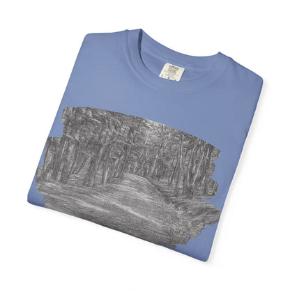Nature-Inspired Unisex T-Shirt, Perfect for Outdoor Lovers, Adventure Tee, Casual Wear, Gift for Nature Enthusiasts, Eco-Friendly Fashion