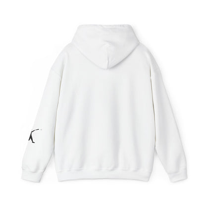 Baseball Swing Unisex Hoodie - Perfect Gift for Athletes, Sports Enthusiasts, Cozy Layer for Cool Days, Great for Team Spirit