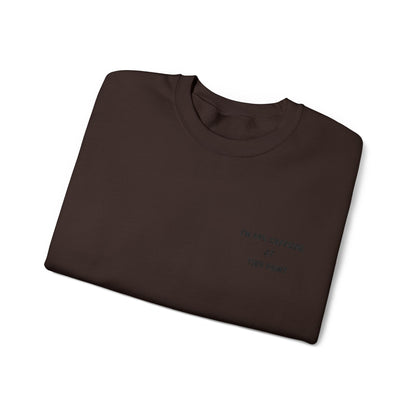 Caffeine Lover's Crewneck Sweatshirt | Unisex Heavy Blend