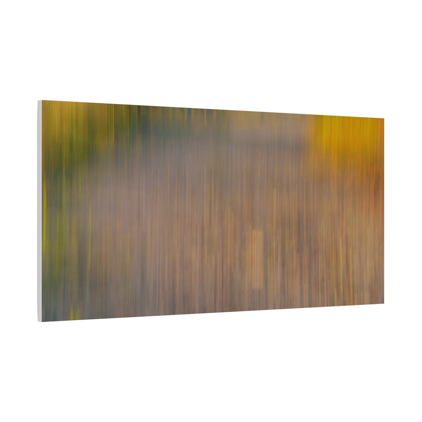 Abstract Landscape Canvas Art - 1.25" Stretched Wall Decor