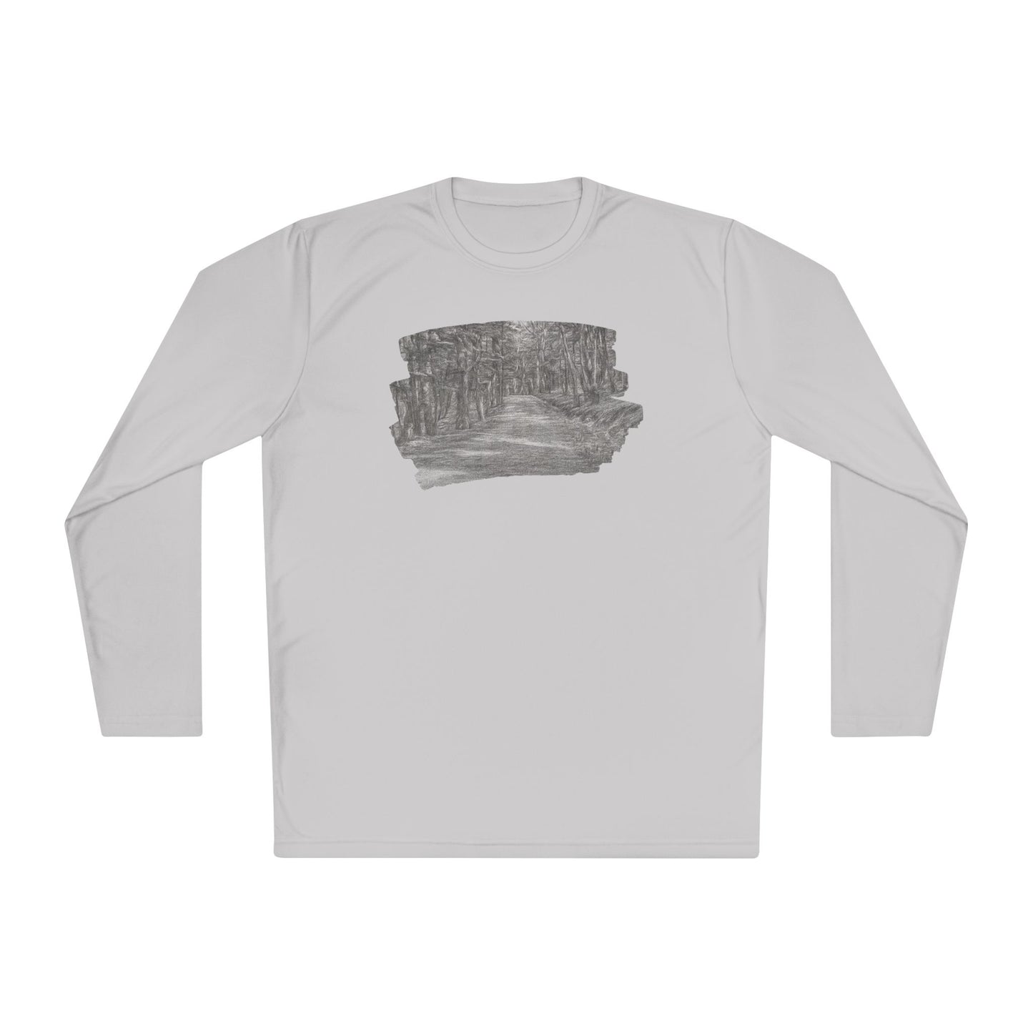 Unisex Long Sleeve Tee - Nature Inspired Design, Comfortable Graphic Shirt for Outdoor Lovers, Casual Wear, Gift for Nature [...]